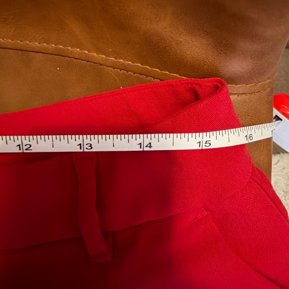 Old Navy Taylor High Waisted Wide Leg Trouser - Picture 9 of 10